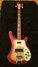 Rickenbacker 4003/4 , Fireglo: Full Instrument - Front