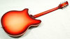 Rickenbacker 360/6 , Fireglo: Full Instrument - Rear