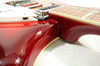 Rickenbacker 360/6 , Fireglo: Neck - Front