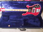Rickenbacker 4001/4 Mod, Burgundy: Full Instrument - Front