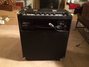 Rickenbacker TR120B/amp , Black crinkle: Neck - Front