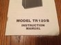 Rickenbacker TR120B/amp , Black crinkle: Close up - Free2