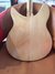 Nov 1993 Rickenbacker 330/6 Mod, Mapleglo: Body - Rear