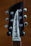 Rickenbacker 620/6 Mod, Jetglo: Headstock