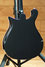 Rickenbacker 620/6 Mod, Jetglo: Body - Rear