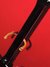 Rickenbacker 620/6 Mod, Jetglo: Neck - Rear
