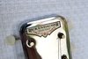 Dec 1941 Rickenbacker NS 100/6 LapSteel, Silver: Headstock