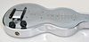 Rickenbacker NS 100/6 LapSteel, Silver: Body - Front