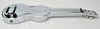 Rickenbacker NS 100/6 LapSteel, Silver: Close up - Free