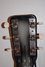 Rickenbacker 59/6 LapSteel, Gray: Headstock - Rear