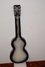 Rickenbacker 59/6 LapSteel, Gray: Full Instrument - Rear