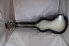 Rickenbacker 59/6 LapSteel, Gray: Neck - Rear