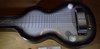 Rickenbacker 59/6 LapSteel, Gray: Close up - Free