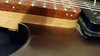 Rickenbacker 430/6 BT, Brown: Neck - Rear
