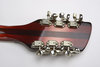 Rickenbacker 360/12 V64, Fireglo: Headstock - Rear