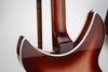 Apr 2001 Rickenbacker 360/12 V64, Fireglo: Body - Rear