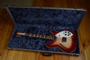Rickenbacker 360/12 V64, Fireglo: Neck - Front