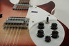Rickenbacker 360/12 V64, Fireglo: Close up - Free2