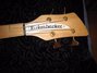 Rickenbacker 2060/4 El Dorado, Jetglo: Headstock