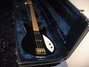 Rickenbacker 2060/4 El Dorado, Jetglo: Neck - Front