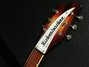 Rickenbacker 360/6 V64, Fireglo: Headstock