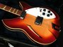 Rickenbacker 360/6 V64, Fireglo: Body - Front