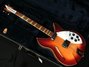 Rickenbacker 360/6 V64, Fireglo: Full Instrument - Front