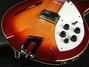 Rickenbacker 360/6 V64, Fireglo: Close up - Free