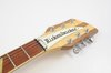 Rickenbacker 360/6 , Mapleglo: Headstock
