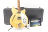 Rickenbacker 360/6 , Mapleglo: Free image
