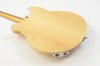 May 2001 Rickenbacker 360/6 , Mapleglo: Body - Rear