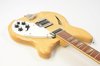 Rickenbacker 360/6 , Mapleglo: Neck - Front