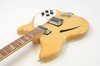 Rickenbacker 360/6 , Mapleglo: Neck - Rear