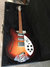 Rickenbacker 1998/6 PT, Fireglo: Full Instrument - Front