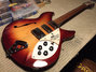 Rickenbacker 1998/6 PT, Fireglo: Full Instrument - Front