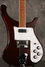 Rickenbacker 480/6 , Eggplant: Body - Front