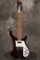 Rickenbacker 480/6 , Eggplant: Full Instrument - Front