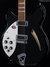 Rickenbacker 360/6 , Jetglo: Body - Front