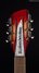 Rickenbacker 1993/12 Plus, Fireglo: Headstock