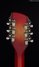 Rickenbacker 1993/12 Plus, Fireglo: Headstock - Rear