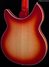 Rickenbacker 1993/12 Plus, Fireglo: Body - Rear