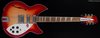 Rickenbacker 1993/12 Plus, Fireglo: Full Instrument - Front