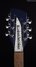 Rickenbacker 330/12 , Midnightblue: Headstock