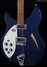 Rickenbacker 330/12 , Midnightblue: Body - Front