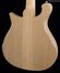 Dec 2015 Rickenbacker 660/12 , Mapleglo: Body - Rear