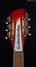 Rickenbacker 1993/12 Plus, Fireglo: Headstock
