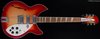 Rickenbacker 1993/12 Plus, Fireglo: Full Instrument - Front