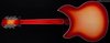 Rickenbacker 1993/12 Plus, Fireglo: Full Instrument - Rear