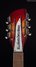 Rickenbacker 1993/12 Plus, Fireglo: Headstock