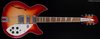 Rickenbacker 1993/12 Plus, Fireglo: Full Instrument - Front